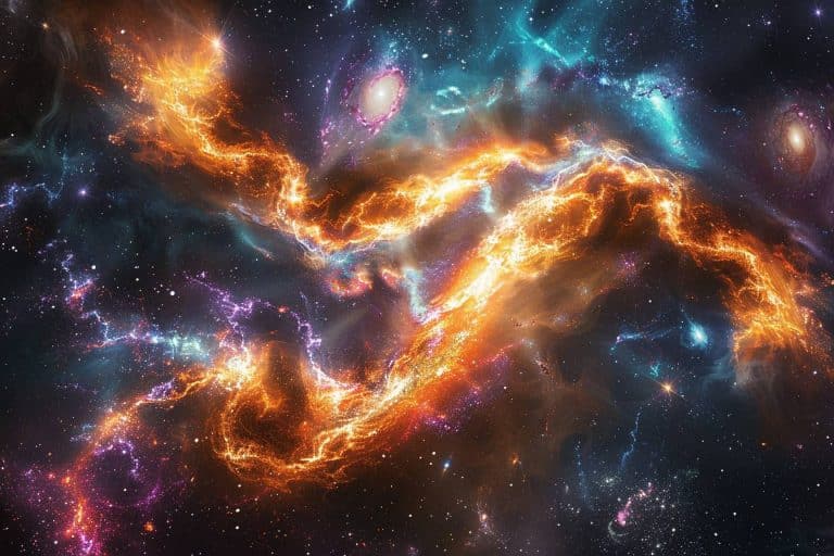 Première mondiale : le télescope James Webb repère enfin le mystérieux « zigzag d’Einstein » dans l’espace et le voici