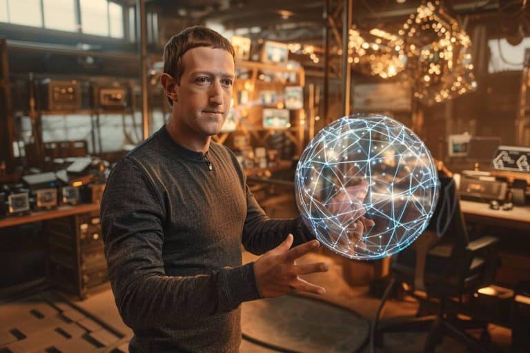 Cette vision stupéfiante de Mark Zuckerberg pour 2030 va bouleverser votre perception du monde de demain