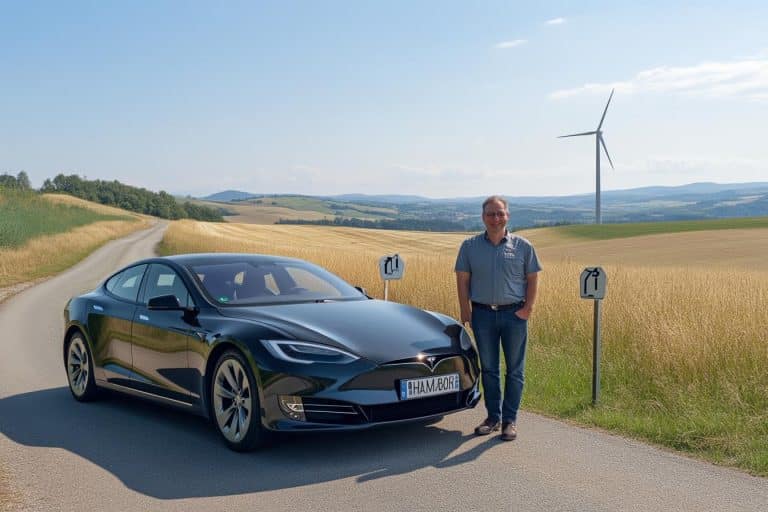 Comment cette Tesla a-t-elle pu rouler pendant 1 million de kilomètre ?