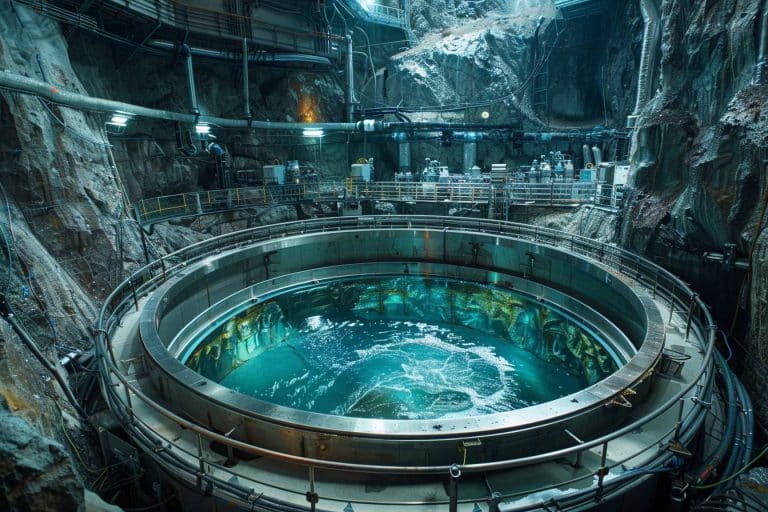 Sous cette montagne japonaise, ce réservoir titanesque pourrait dévoiler les secrets cachés de l&rsquo;Univers