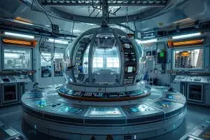 Découvrez cette merveille : L'incroyable centrifugeuse hypergravitationnelle qui redéfinit les lois de la physique !