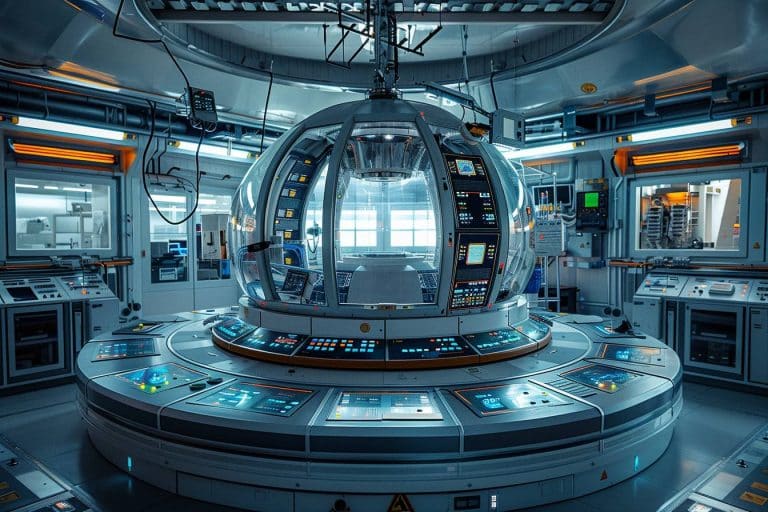 La plus avancée des installations d’hypergravité au monde ouvre enfin ses portes : voici tous les détails
