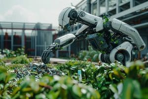 Découvrez cette merveille technologique : le futur des matériaux recyclés prend vie à Tianjin avec une efficacité jamais vue
