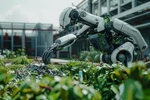 Découvrez cette merveille technologique : le futur des matériaux recyclés prend vie à Tianjin avec une efficacité jamais vue