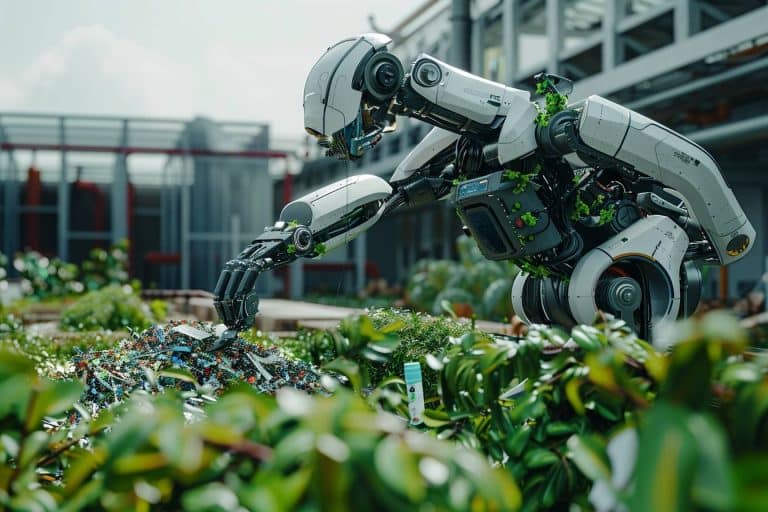 Le premier centre de recyclage 100 % automatisé et digitalisé au monde démarre en force à Tianjin