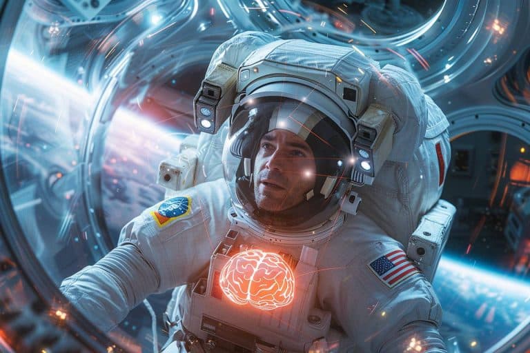 Ce mystère terrifiant qui affecte le cerveau des astronautes : l’espace est-il plus dangereux qu’on ne le pense ?