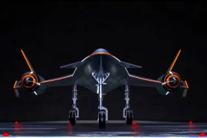 Le célèbre Concorde « n’est plus rien » : la Chine s’apprête à lancer un avion supersonique deux fois plus rapide que le Concorde…et le voici