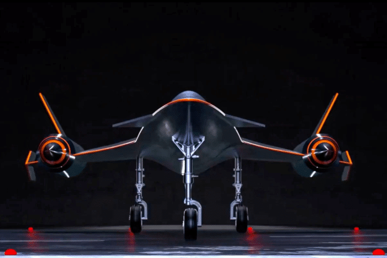 Le célèbre Concorde « n&rsquo;est plus rien » : la Chine s’apprête à lancer un avion supersonique deux fois plus rapide que le Concorde…et le voici