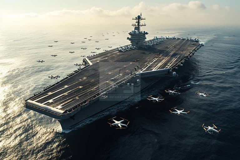 Ces drones vont transformer et sauver l’avenir des porte-avions modernes : voici comment