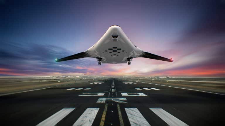 Cet avion ultra-innovant fascine déjà le monde entier et promet de redéfinir l’avenir de l’aviation