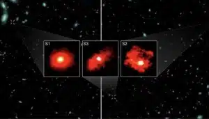James Webb révèle d’immenses « monstres rouges » défiant les lois de l’univers et stupéfiant les scientifiques