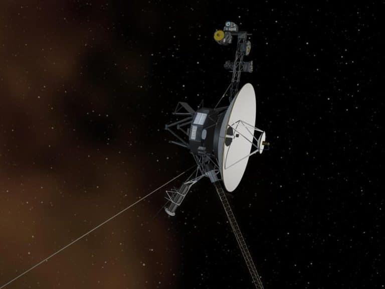40 ans de silence dans l&rsquo;espace puis « Bonjour » : la sonde la plus lointaine de la Terre émet à nouveau et surprend le monde scientifique