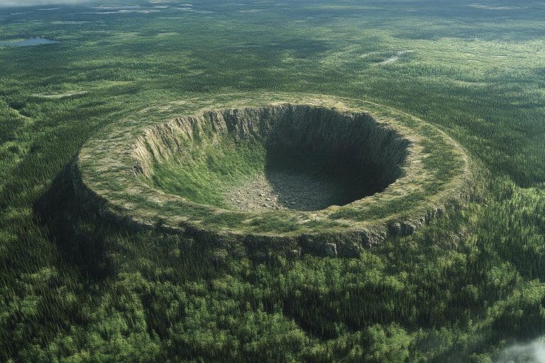 Un homme repère une mystérieuse structure sphérique sur Google Maps, une découverte potentiellement immense