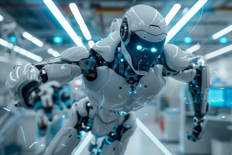 Le géant chinois XPENG révolutionne l&rsquo;industrie en dévoilant Iron Robot, une avancée technologique majeure