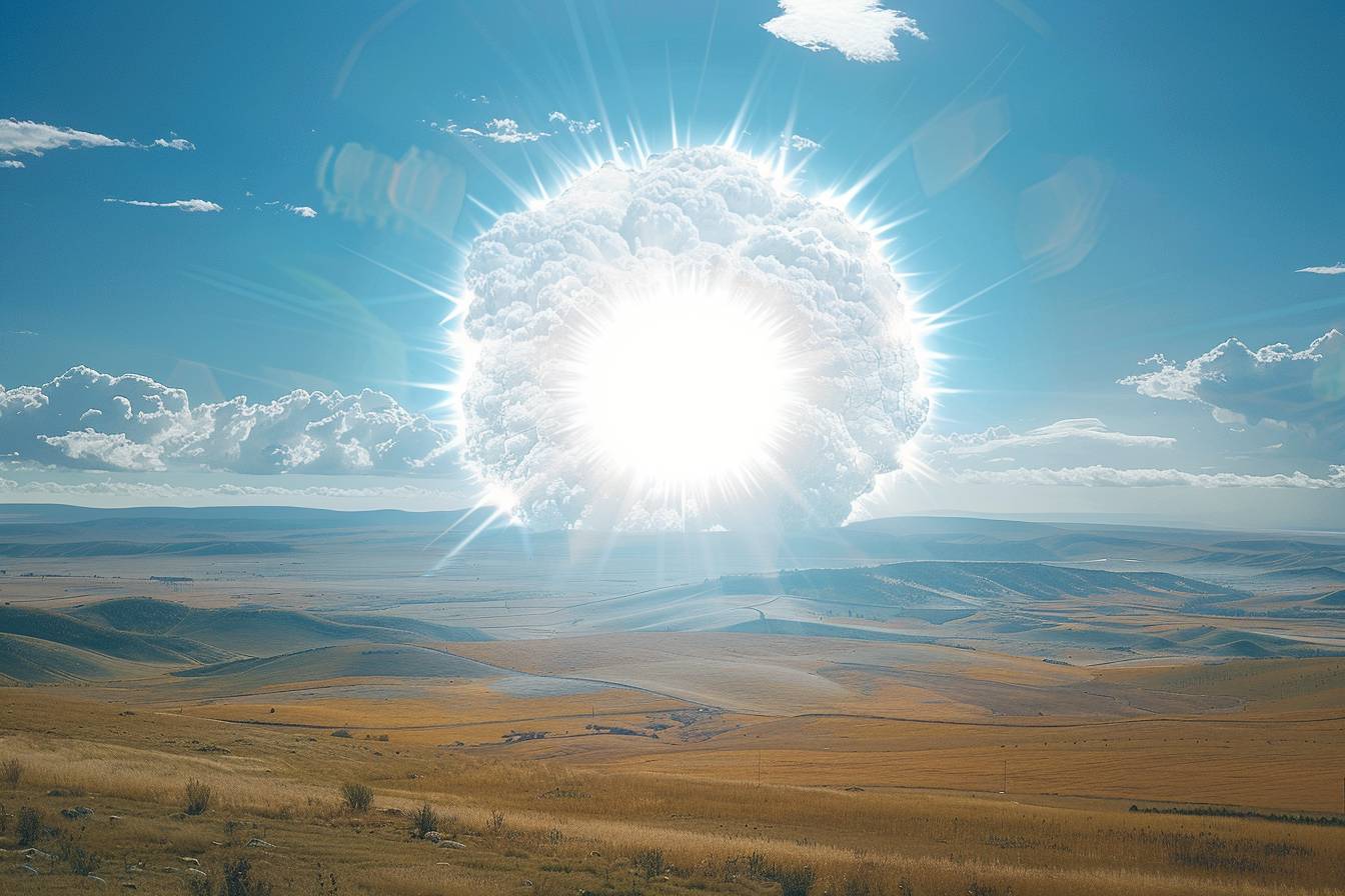 Un soleil artificiel caché dans la campagne : découvrez le projet révolutionnaire ITER