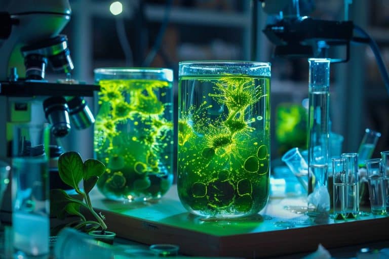 Ces cellules animales révolutionnaires produisent de l’énergie solaire : une avancée scientifique stupéfiante