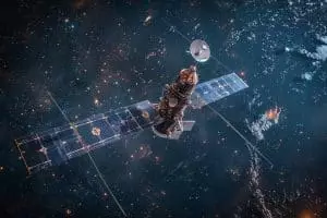 Voici cette avancée époustouflante : les premiers satellites autonomes de surveillance de Chine !