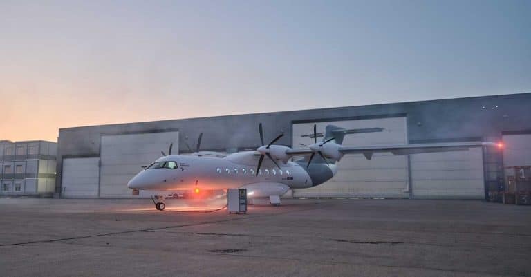 Ce géant des airs, 100% électrique, va révolutionner le ciel avec son vol inaugural dès l&rsquo;année prochaine : préparez-vous à décoller
