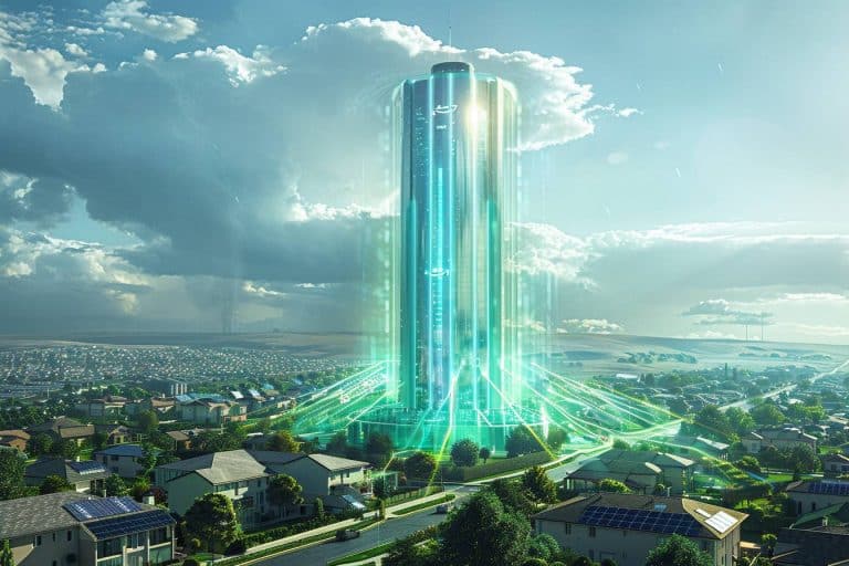 Amazon investit massivement dans une énergie controversée pour alimenter des foyers : voici son fonctionnement