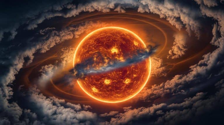 Le soleil entre officiellement en « zone de combat » solaire et menace nos satellites et technologies, un défi inédit pour l&rsquo;humanité