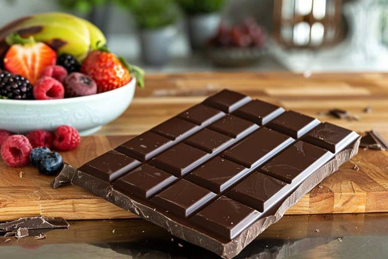 Etude choc : le chocolat noir ne fait pas grossir et réduit de 21 % le risque de diabète de type 2