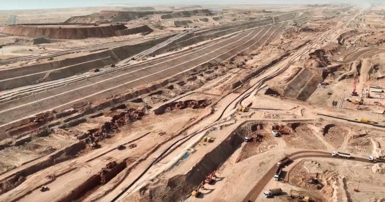 L’Arabie saoudite mise sur des robots ultra-avancés pour construire Neom, sa mégapole futuriste en plein désert