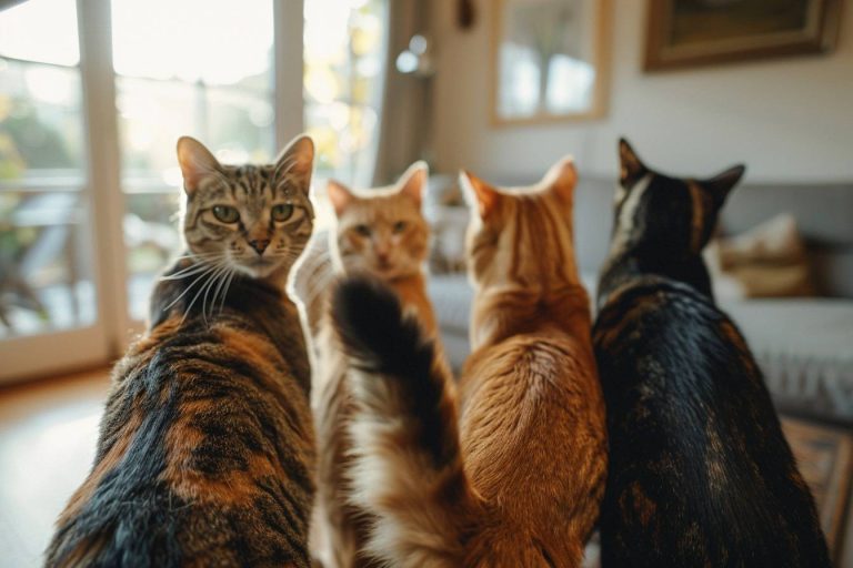 La queue des chats : ce langage secret qui révèle leurs émotions et fascine tous les passionnés de félins