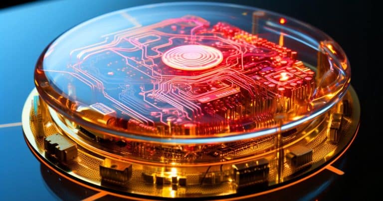 Ce microprocesseur hybride doté de 800 000 cellules cérébrales humaines obtient un financement militaire de 407 000 $