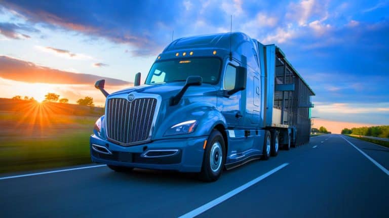 Ce moteur révolutionnaire né en Normandie propulse un camion uniquement avec de l’air et fait trembler l’industrie mondiale des transports