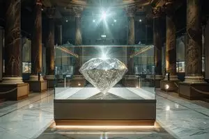 Le monde mobilisé pour retrouver cette pierre précieuse : un seul exemplaire connu dans toute l’histoire Ce mystère minéral : un cristal unique en son genre attise la curiosité mondiale sans précédent