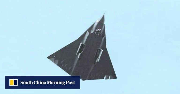 Ce nouveau chasseur chinois repéré à Chengdu laisse entrevoir une avancée militaire stratégique