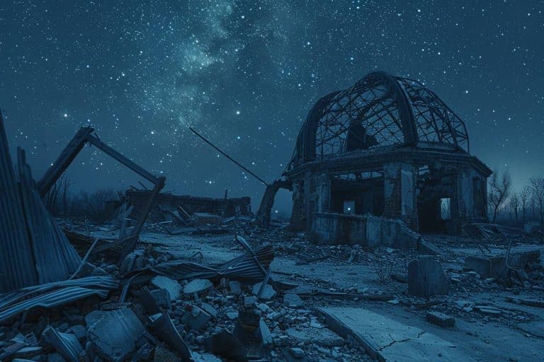 Un observatoire détruit révèle enfin les secrets des mystérieux phares cosmiques des étoiles mortes