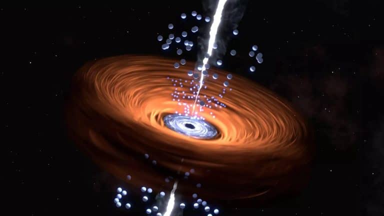 Ce quasar lointain cache 140 000 milliards de fois plus d&rsquo;eau que tous les océans terrestres réunis
