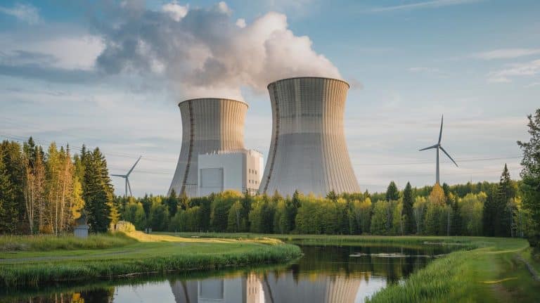 Le Canada franchit un cap vers l’énergie infinie avec un réacteur nucléaire révolutionnaire capable de recycler et consommer ses propres déchets