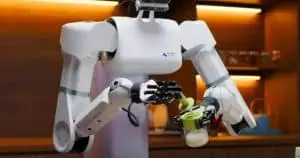 Ce robot humanoïde chinois S1 dépasse l&rsquo;humain avec 10 m/s et une précision à vous couper le souffle