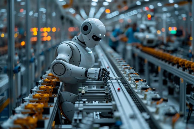 Ce robot humanoïde de BMW devient 400% plus rapide : un tournant spectaculaire dans l’industrie