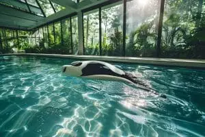Ce robot mou ultra-rapide inspiré des raies manta défie les lois de la physique aquatique !