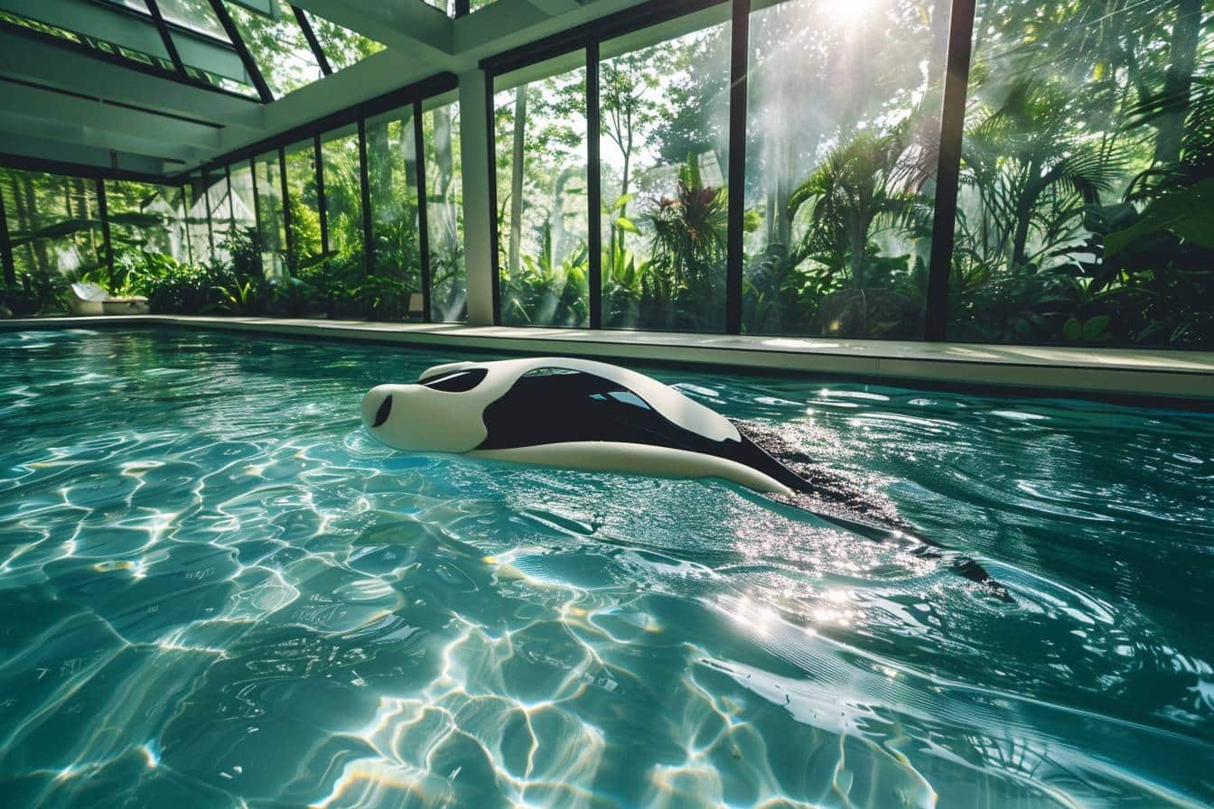 Ce robot « mou » inspiré des raies manta pulvérise tous les records de vitesse sous-marine