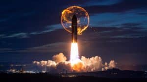 Ce satellite chinois fou file à 27 400 km/h et s'embrase au-dessus des États-Unis dans un spectacle éblouissant