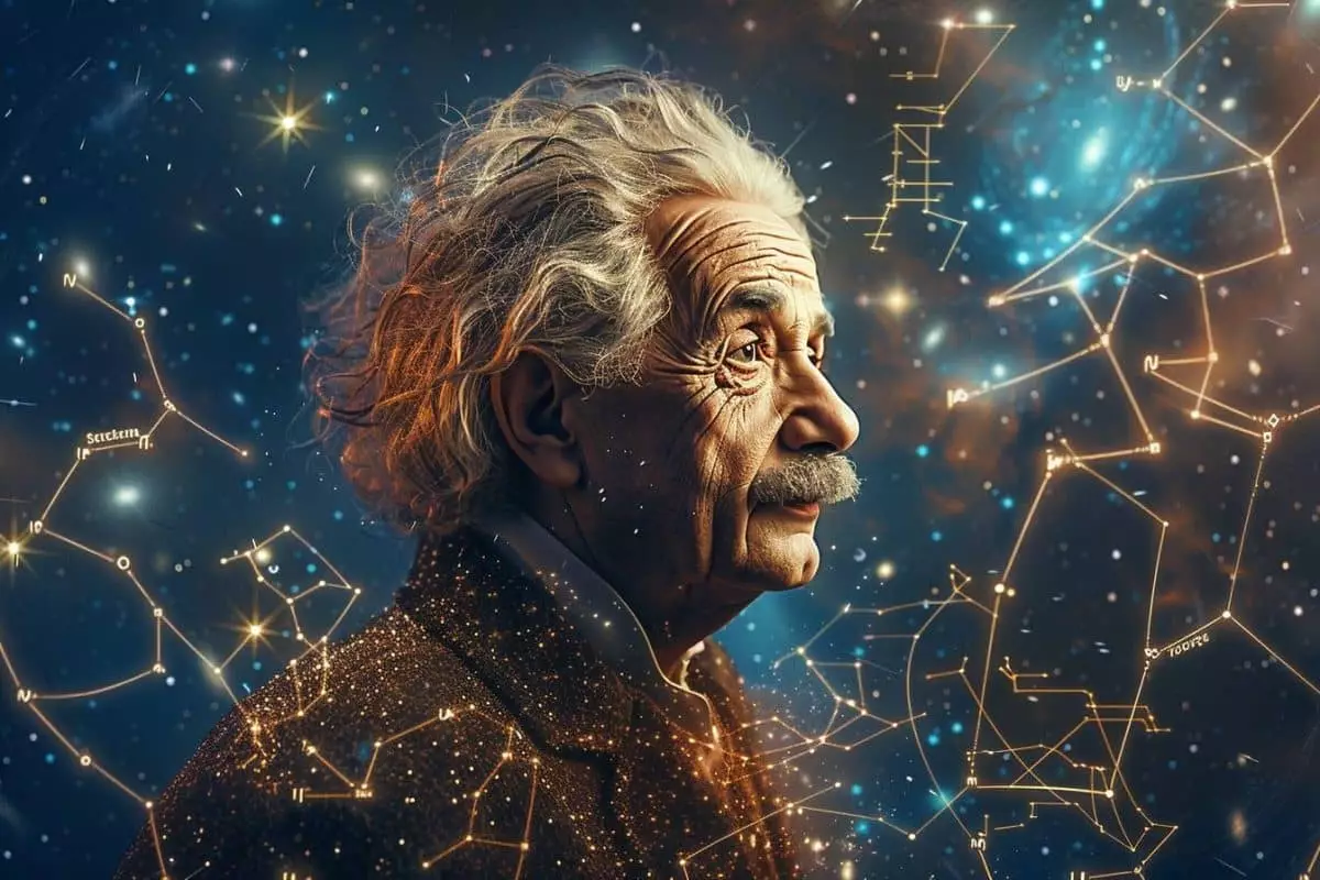 Ce secret stupéfiant : comment Einstein défie encore les lois de l'univers avec une précision inégalée