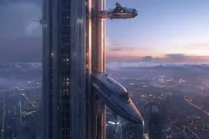 Ce surprenant ascenseur spatial : le rêve ultime pour rendre la Lune enfin accessible à tous !
