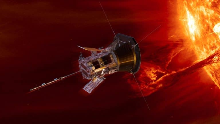 La sonde solaire Parker de la NASA réussit un survol historique du Soleil et envoie des données inédites depuis les confins de l’enfer brûlant