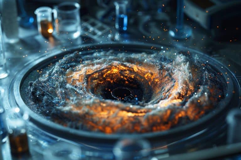Ces trous noirs miniatures pourraient dévorer des planètes et traverser nos corps sans laisser de traces