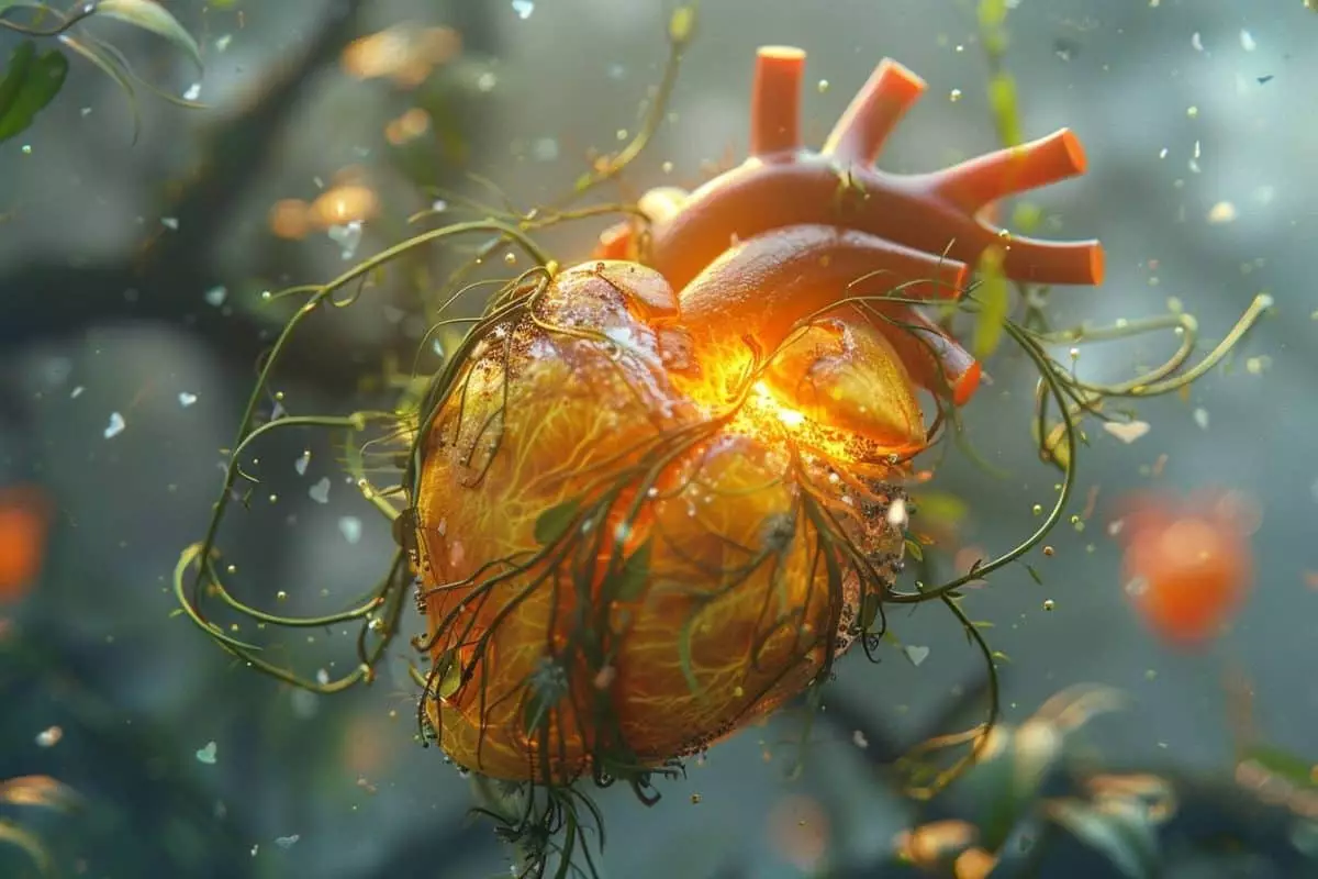 Cet amour qui soigne : comment 7 hormones transforment notre corps en élixir de bonheur... ou en poison du cœur brisé
