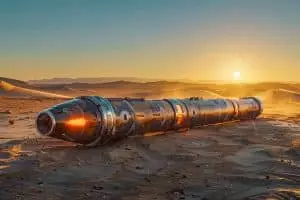 Cette arme futuriste : le lanceur autonome de missiles qui dépasse les 1 000 kilomètres !