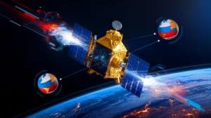 Cette arme secrète américaine menace de faire taire les satellites russes et chinois d’un simple geste