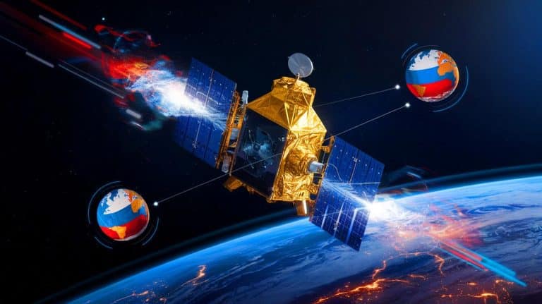 Les États-Unis affolent la Russie et la Chine avec une technologie capable de rendre leurs satellites invisibles aux menaces