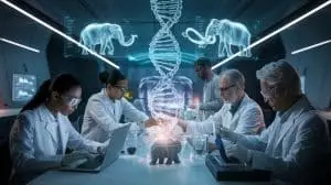 Cette avancée génétique pourrait ressusciter le mammouth laineux et sauver notre planète : un projet colossal en marche