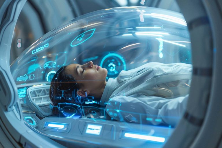 L’hibernation humaine, clé des voyages spatiaux ? Cette source improbable montre comment y parvenir