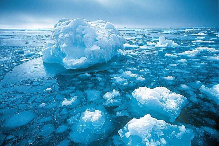 Une bombe à retardement : l’océan Arctique va vivre son premier jour sans glace dès 2027